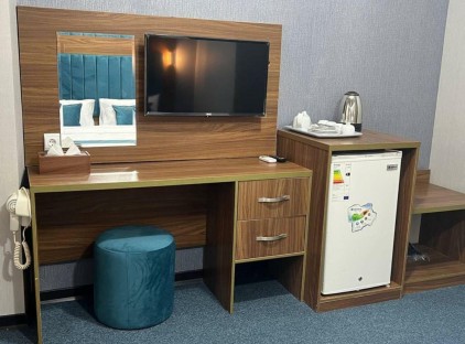 تور قشم هتل کارا تورنگار