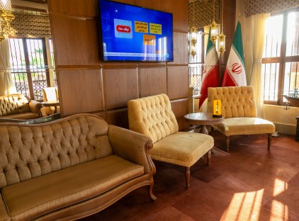 تور قشم بوتیک هتل ایرمان تورنگار