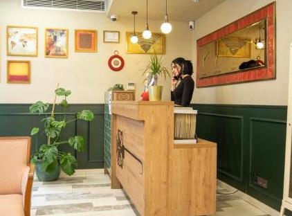 تور هتل 21 اتاق استانبول تورنگار