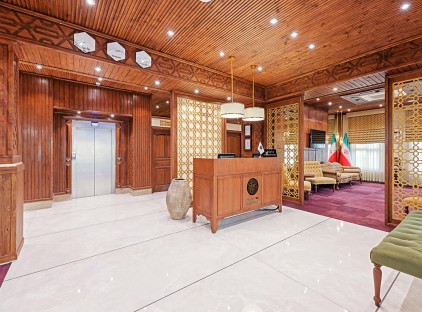 تور قشم بوتیک هتل ایرمان تورنگار