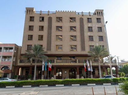 تور قشم بوتیک هتل ایرمان تورنگار