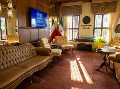 تور قشم بوتیک هتل ایرمان تورنگار