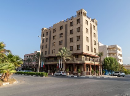تور قشم بوتیک هتل ایرمان تورنگار