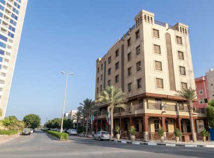 تور قشم بوتیک هتل ایرمان تورنگار