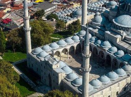 تور هتل المپوس گاردن استانبول تورنگار