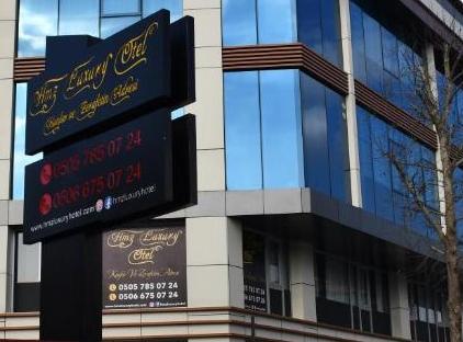 تور هتل لوکس HMZ استانبول تورنگار