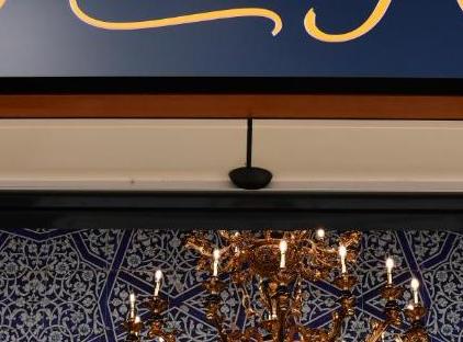 تور هتل لوکس HMZ استانبول تورنگار