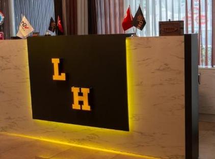 تور هتل لاس استانبول تورنگار