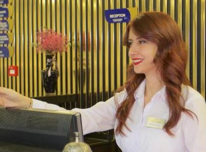 تور هتل توری‌زوم سیتی آتاشهیر استانبول تورنگار