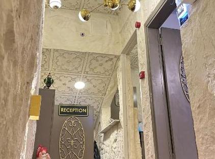 تور هتل سوئیت‌های اتنیکا استانبول تورنگار