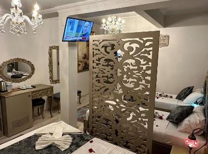 تور هتل سوئیت‌های اتنیکا استانبول تورنگار