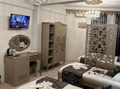 تور هتل سوئیت‌های اتنیکا استانبول تورنگار