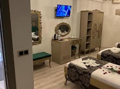 تور هتل سوئیت‌های اتنیکا استانبول تورنگار