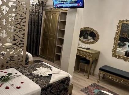تور هتل سوئیت‌های اتنیکا استانبول تورنگار