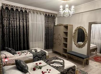 تور هتل سوئیت‌های اتنیکا استانبول تورنگار