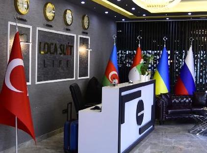 تور هتل لوکا سوئیت لایف استانبول تورنگار