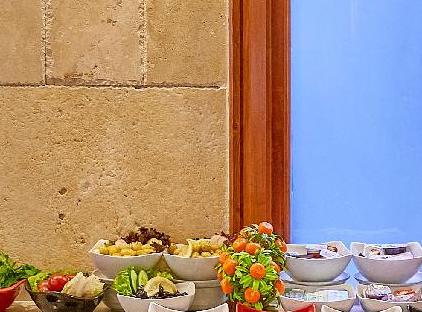 تور آردی هتل استانبول تورنگار