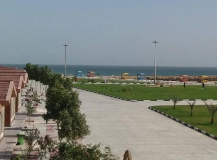 هتل ساحل سیمین قشم تورنگار