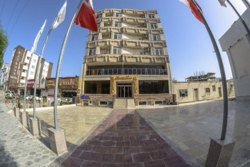 تور قشم هتل رویالاز آبادان