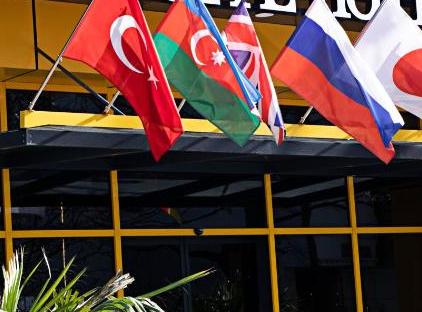 تور هتل سوئیت پارلا استانبول تورنگار