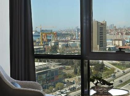تور هتل مانشر استانبول تورنگار