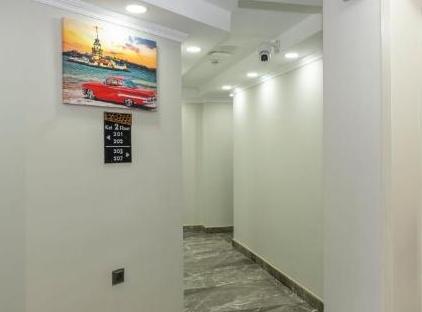 تور هتل لوکس اسکای استار استانبول تورنگار