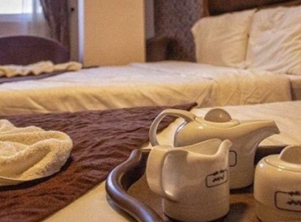هتل الوند ۱ قشم تورنگار