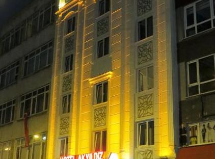 تور هتل آکیلدیز استانبول تورنگار
