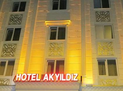 تور هتل آکیلدیز استانبول تورنگار