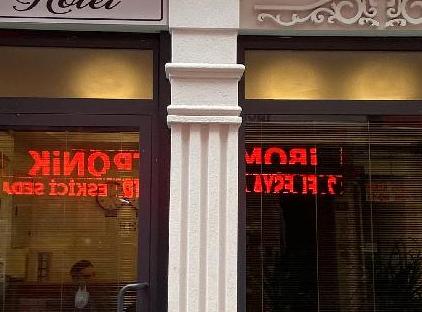 تور هتل مینا لایف استانبول تورنگار