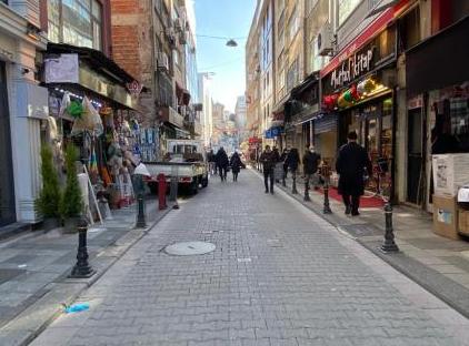 تور هتل مینا لایف استانبول تورنگار