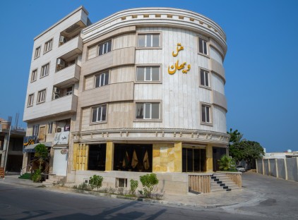 تور قشم هتل ویهان تورنگار