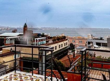 تور هتل عمارت سلطان استانبول تورنگار
