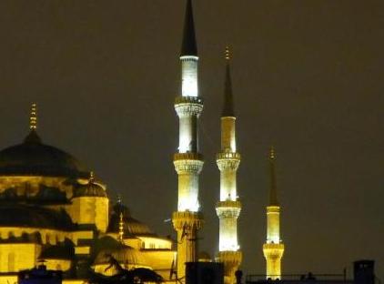 تور هتل عمارت سلطان استانبول تورنگار