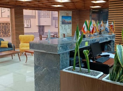 تور قشم هتل ویهان تورنگار