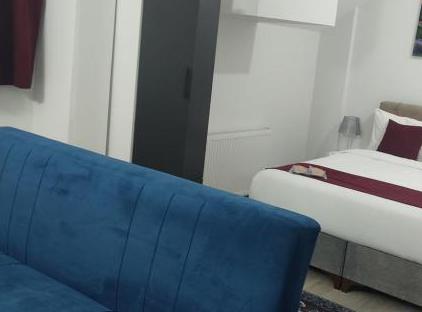 تور هتل سوئیت‌های خانوادگی فرودگاه استانبول تورنگار