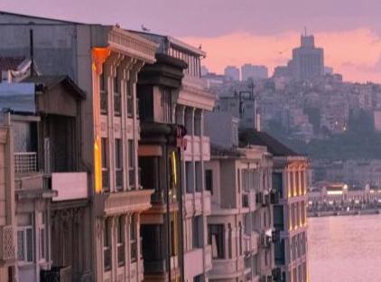 تور هتل فلیسیتی استانبول تورنگار