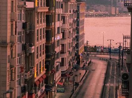 تور هتل فلیسیتی استانبول تورنگار