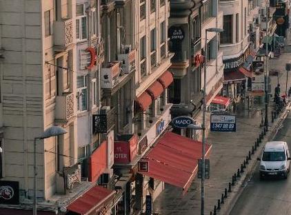 تور هتل فلیسیتی استانبول تورنگار