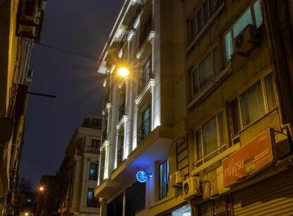 تور هتل اومیا استانبول تورنگار