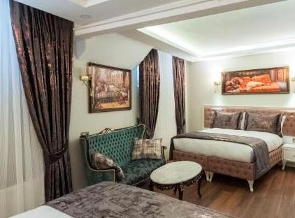 هتل عمارت سلیمان استانبول تورنگار