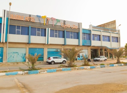تور قشم هتل مارینا ۱ (اقامت ۳ ستاره در میدان علم و صنعت) تورنگار