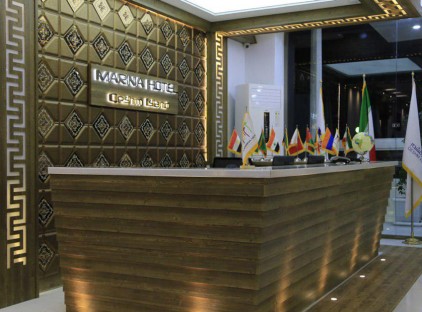 تور قشم هتل مارینا ۱ (اقامت ۳ ستاره در میدان علم و صنعت) تورنگار