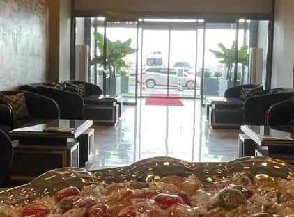تور هتل آگوورا رویال استانبول تورنگار