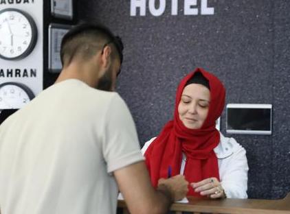 تور هتل یووام آک‌مرمره استانبول تورنگار