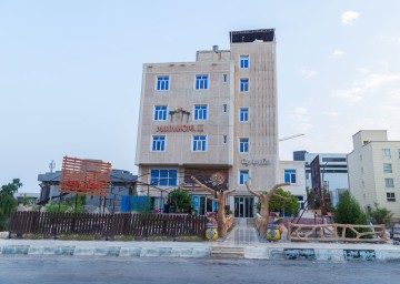 تور قشم هتل مارینا ۲