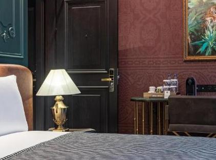 تور هتل اورینت اکسیدنت استانبول، آتوگراف کالکشن تورنگار
