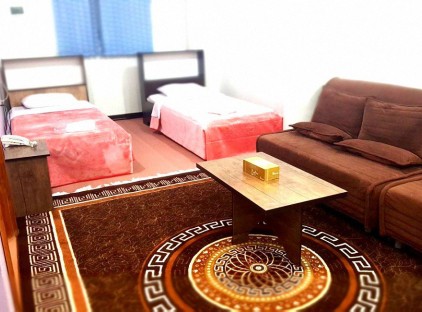 تور قشم هتل سان سیتی تورنگار