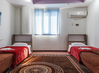 تور قشم هتل سان سیتی تورنگار