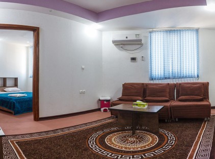 تور قشم هتل سان سیتی تورنگار